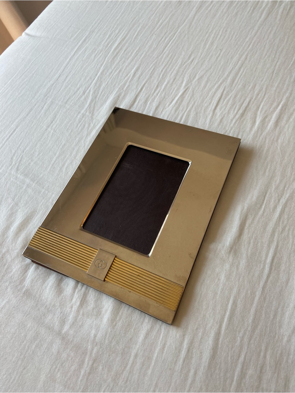 Vintage Gucci Picture Frame